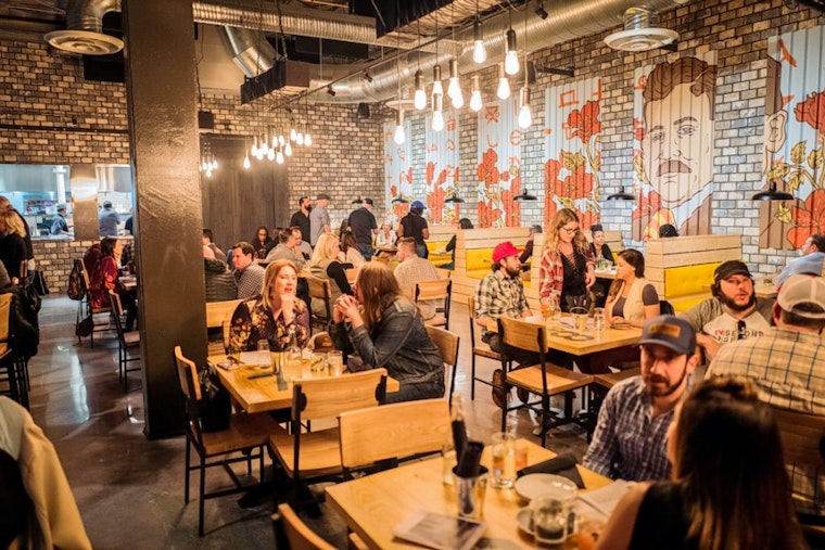 New American spot Boxcar opens its doors in West End