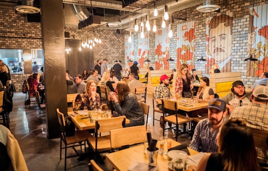 New American spot Boxcar opens its doors in West End