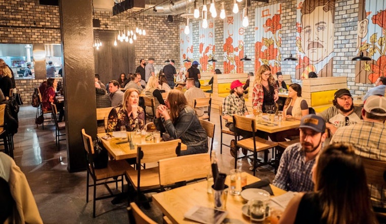 New American spot Boxcar opens its doors in West End