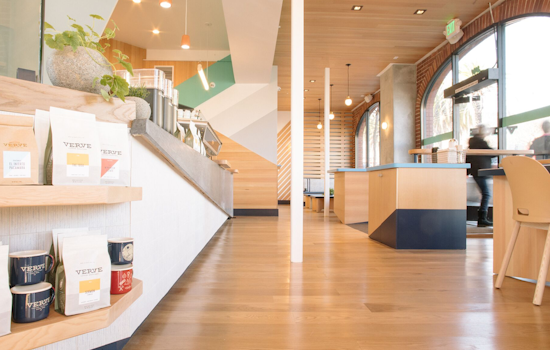 Church & Market's Long-Awaited Verve Coffee Debuts Tomorrow