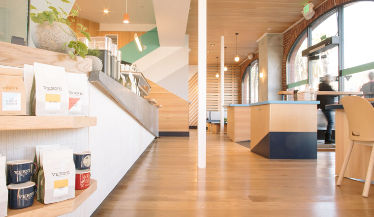 Church & Market's Long-Awaited Verve Coffee Debuts Tomorrow