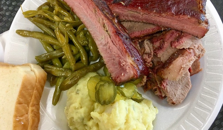 Fowler's Smokin Soul Food brings soul food fare to Pecan Springs Springdale