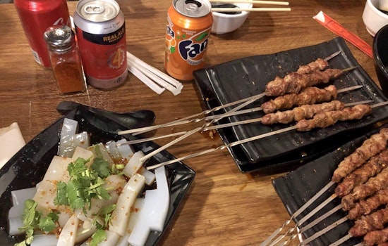 Pan Grill brings kebabs and more to North Austin