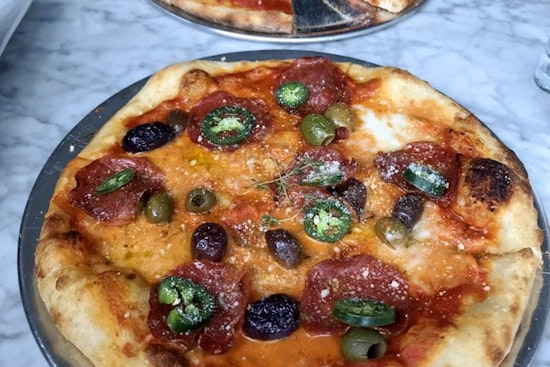 Find pizza and more at Zilker's new The Connection Pizza & Bar