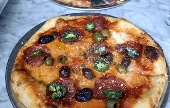Find pizza and more at Zilker's new The Connection Pizza & Bar