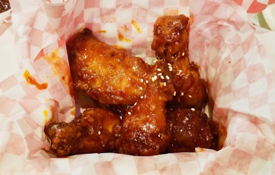 New Korean spot Kokodak debuts in West University