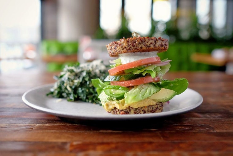 True Food Kitchen brings New American fare to North Burnett