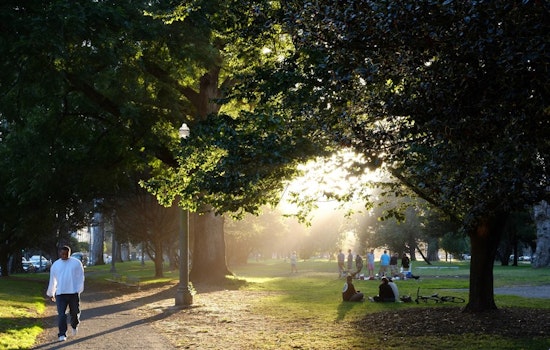 Violent Crime Increase In NoPa Leads Park Station To Move Monthly Meeting