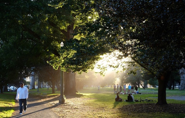 Violent Crime Increase In NoPa Leads Park Station To Move Monthly Meeting