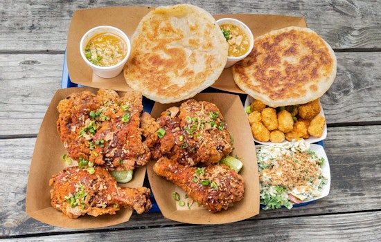 Score chicken wings and more at East Austin's new Spicy Boys