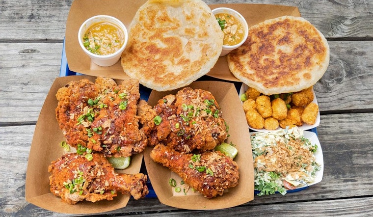 Score chicken wings and more at East Austin's new Spicy Boys