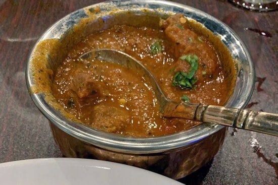 New Indian spot Jaipur Palace debuts in Austin