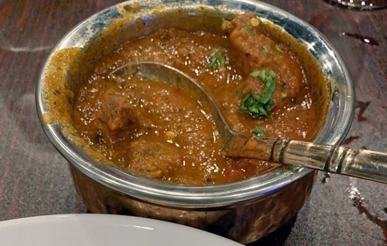 New Indian spot Jaipur Palace debuts in Austin