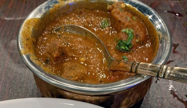 New Indian spot Jaipur Palace debuts in Austin