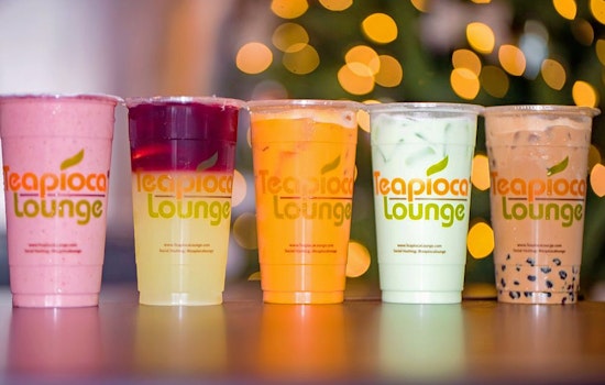 Teapioca Lounge opens new Austin shop, with bubble tea and more