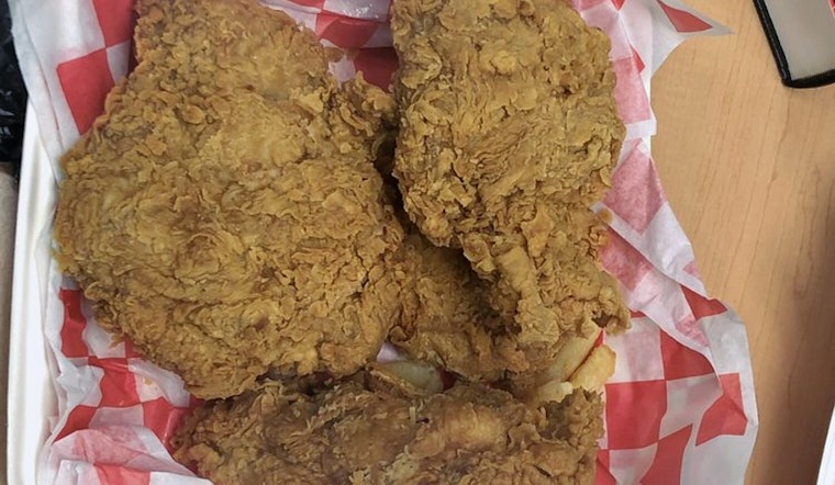 Get chicken wings and more at RMMA's new Halal Wings