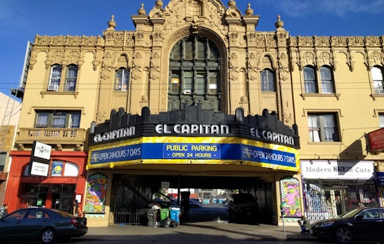 Then & Now: 5 Classic Movie Palaces Of The Mission District