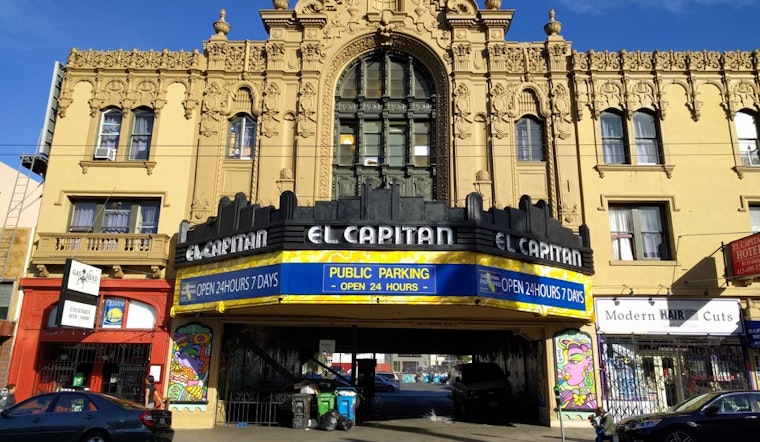 Then & Now: 5 Classic Movie Palaces Of The Mission District