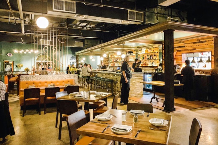 New Spanish spot Costera debuts in Uptown