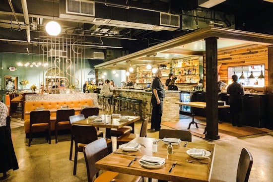 New Spanish spot Costera debuts in Uptown