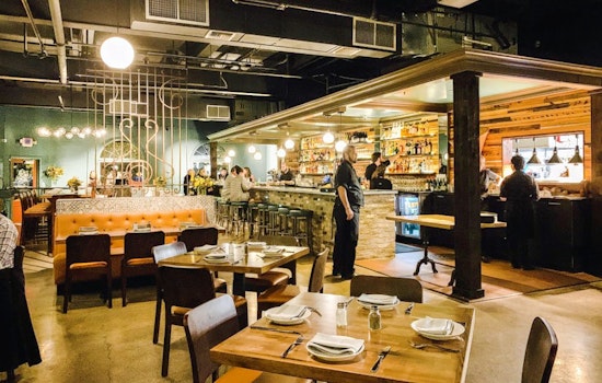New Spanish spot Costera debuts in Uptown