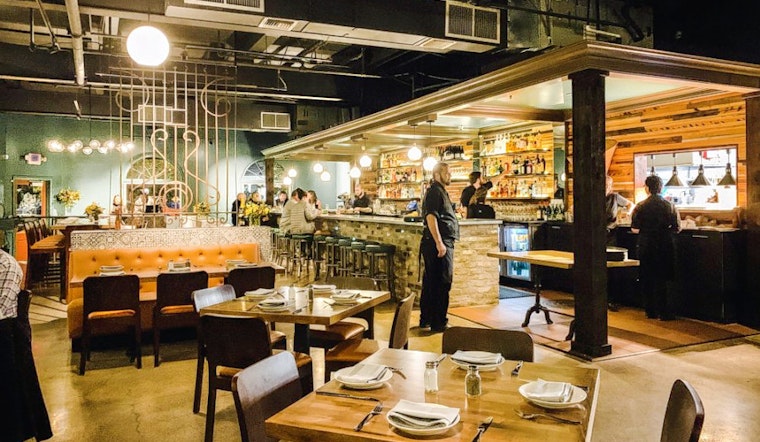 New Spanish spot Costera debuts in Uptown