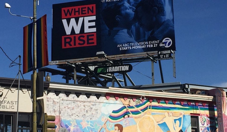 Next Week: Free Castro Screening Of 'When We Rise'; Anti-Trump Rally Cancelled [Updated]
