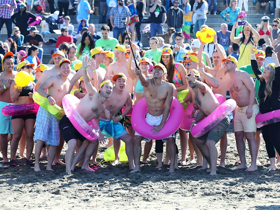 23 Ways To Enjoy Another Wet Weekend In San Francisco