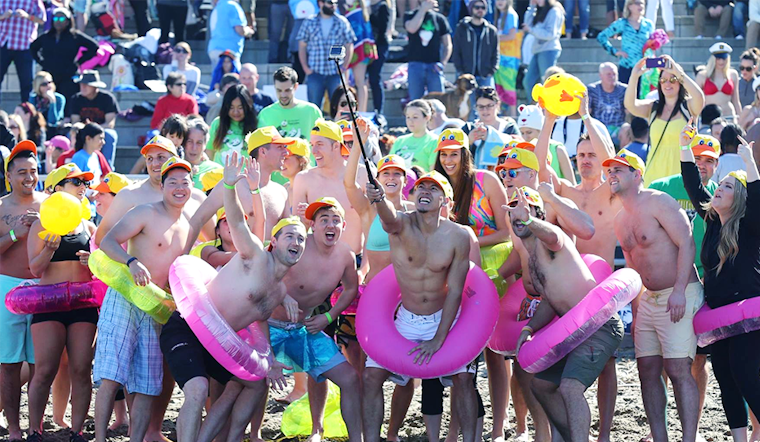 23 Ways To Enjoy Another Wet Weekend In San Francisco