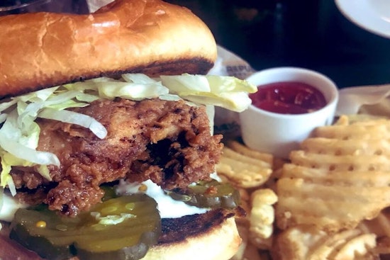 Republic Food and Drink opens its doors downtown