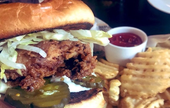 Republic Food and Drink opens its doors downtown