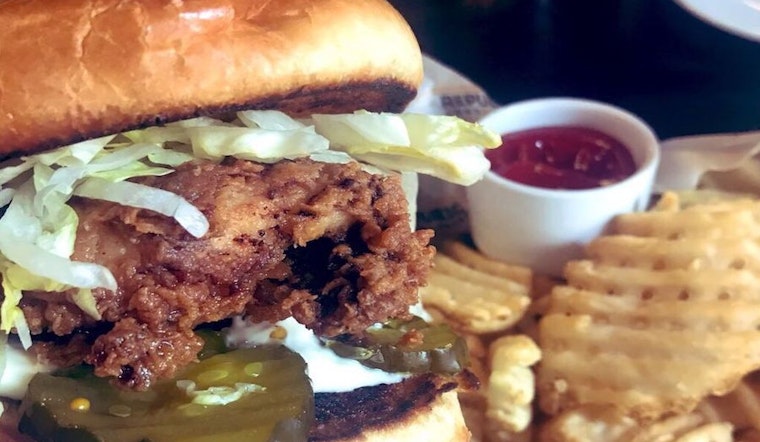 Republic Food and Drink opens its doors downtown