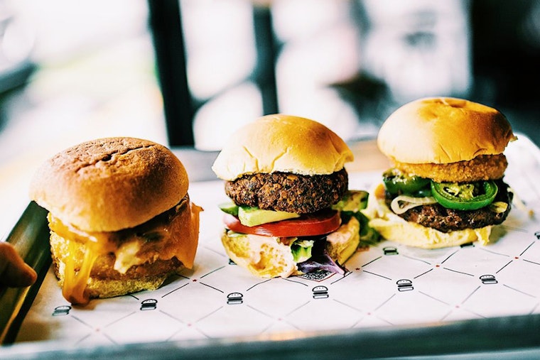 BurgerIM makes debut, with customizable burgers and more