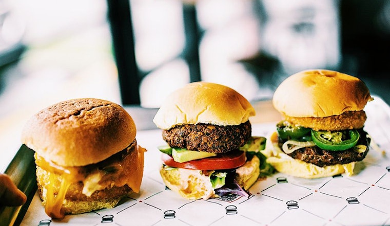 BurgerIM makes debut, with customizable burgers and more