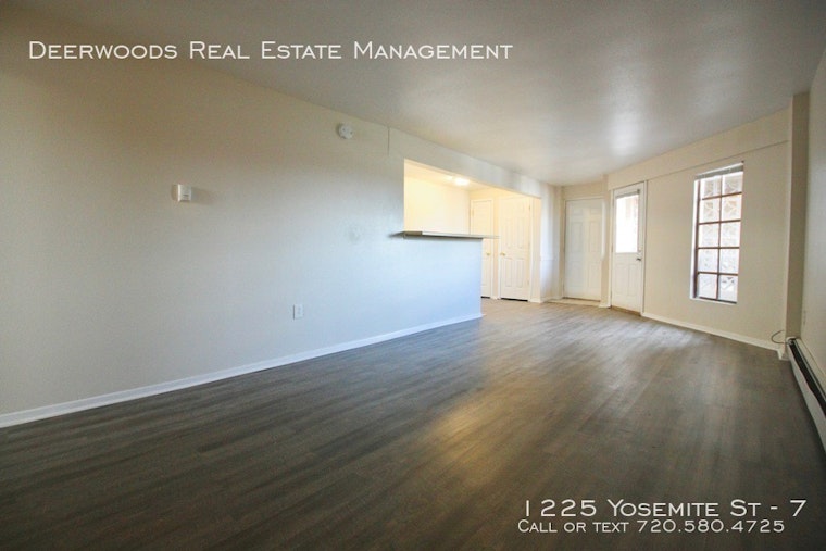 Check out today's cheapest rentals in Denver