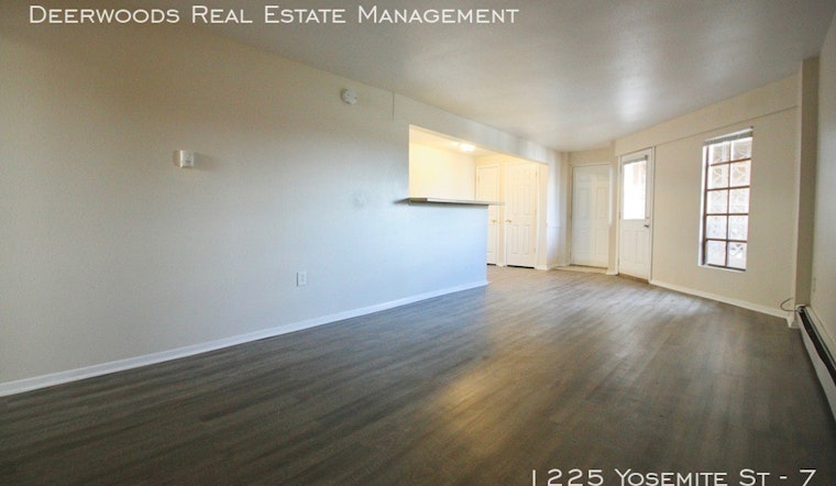 Check out today's cheapest rentals in Denver