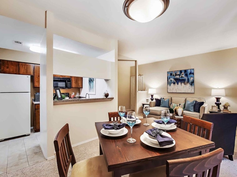 What will $1,000 rent you in Carrollton, right now?