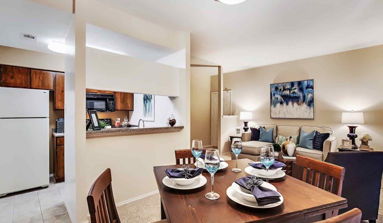 What will $1,000 rent you in Carrollton, right now?
