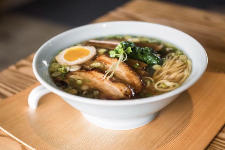 HiroNori Craft Ramen makes Hillcrest debut, with ramen and more