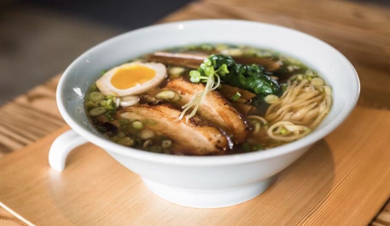 HiroNori Craft Ramen makes Hillcrest debut, with ramen and more