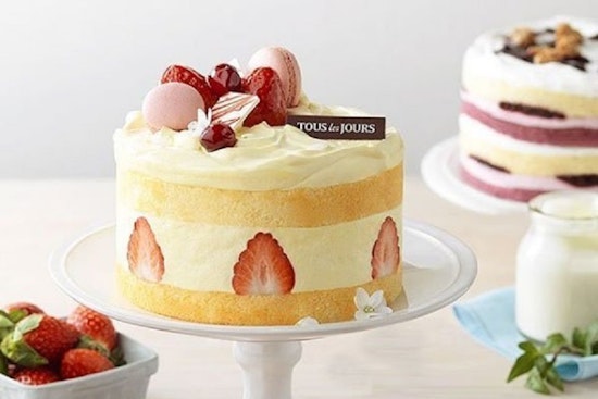 Tous les Jours brings desserts and more to Downtown