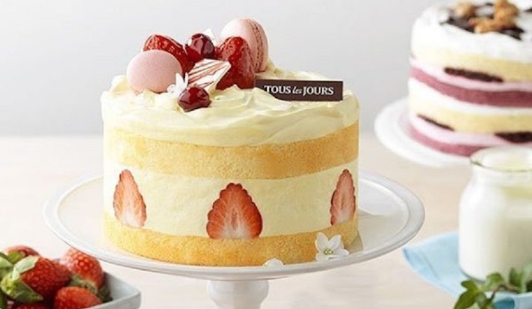 Tous les Jours brings desserts and more to Downtown