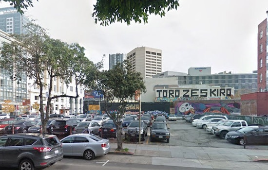 320-Foot-Tall Tower Will Likely Rise At Franklin & Oak