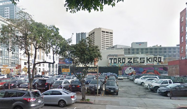 320-Foot-Tall Tower Will Likely Rise At Franklin & Oak