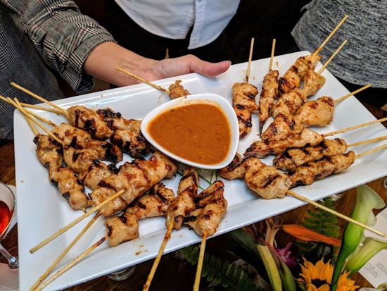 New Indonesian spot WIN Indonesian Grill & Gastrobar debuts