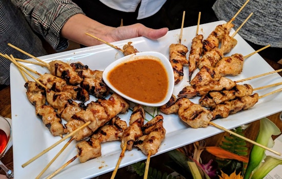 New Indonesian spot WIN Indonesian Grill & Gastrobar debuts