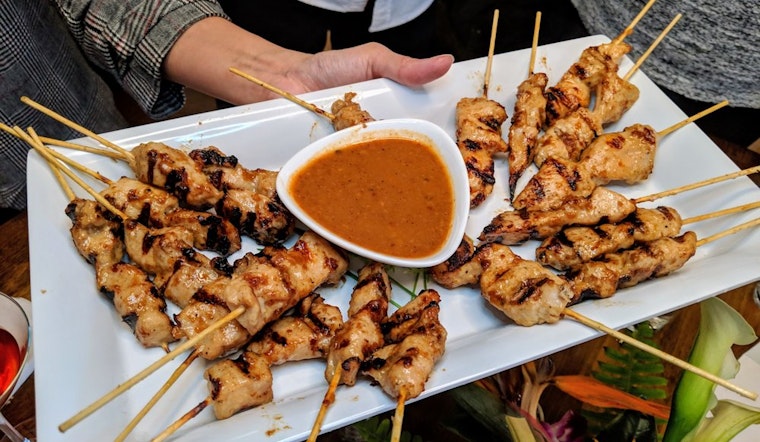 New Indonesian spot WIN Indonesian Grill & Gastrobar debuts