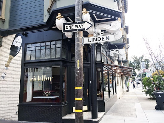 We Are The Champers: 'The Riddler,' Hayes Valley's New Bar For Bubbles