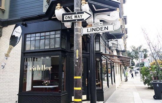 We Are The Champers: 'The Riddler,' Hayes Valley's New Bar For Bubbles