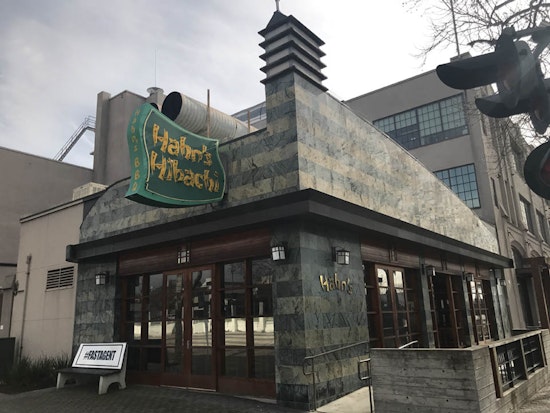 Grocery Café Moving Into Former Hahn's Hibachi At Jack London Square